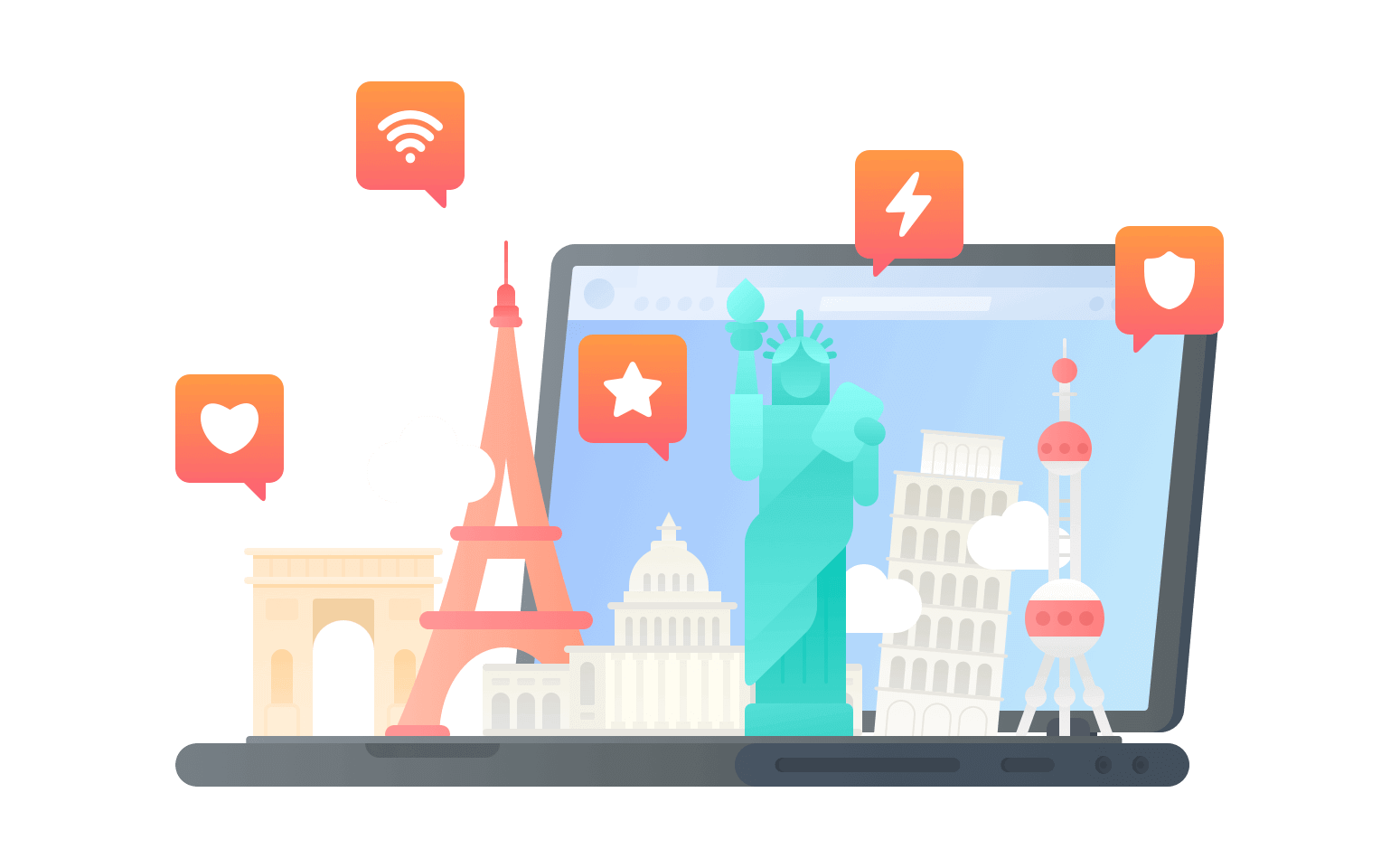在玻利维亚通过VPN看国内电视 - 海龟VPN
